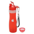 28 Oz. Bling Protein Shaker (Includes Blin-Go Keychain)